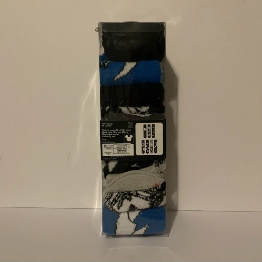 NIB. DISNEY Nightmare Before Christmas Men’s 7 Days of Socks